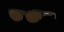 Balenciaga BB0306S 002 Solglasögon