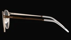 DbyD Titanium DBOF9013 NN00 Glasögonbåge