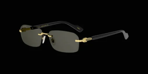 Gucci GG1221S 001 Solglasögon