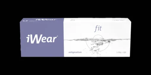 iWear Fit Astigmatism 30 st.