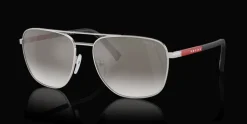 Prada Linea Rossa 0PS54ZS 1BC02M Solglasögon