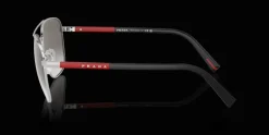 Prada Linea Rossa 0PS54ZS 1BC02M Solglasögon