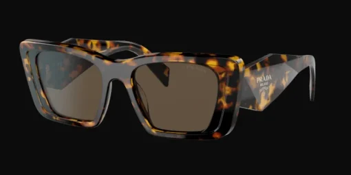 Prada 0PR08YS 01V8C1 Solglasögon