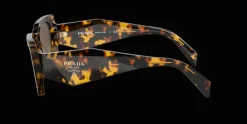 Prada 0PR08YS 01V8C1 Solglasögon