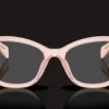 Prada 0PR21ZV 19Q1O1 Glasögonbåge