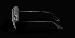 Ray-Ban Aviator Total Black RB3025 002/48 Solglasögon