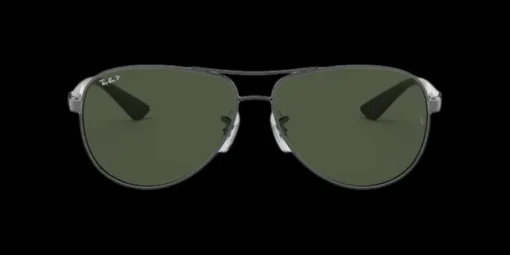 Ray-Ban Carbon Fibre RB8313 004/N5 Solglasögon