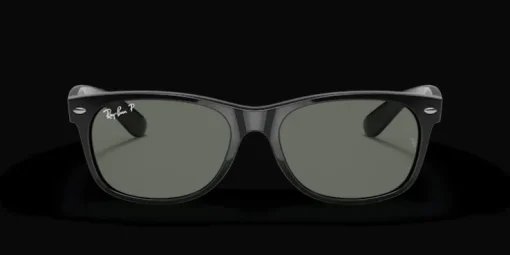 Ray-Ban New Wayfarer Classic RB2132 901/58 Solglasögon