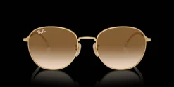 Ray-Ban 0RB3809 001/51 Solglasögon