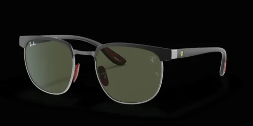 Ray-Ban Scuderia Ferrari Collection RB3698M F07331 Solglasögon