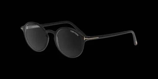 Tom Ford FT5867-B 001 Glasögonbåge